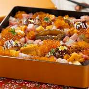 じら寿司予約受付中！