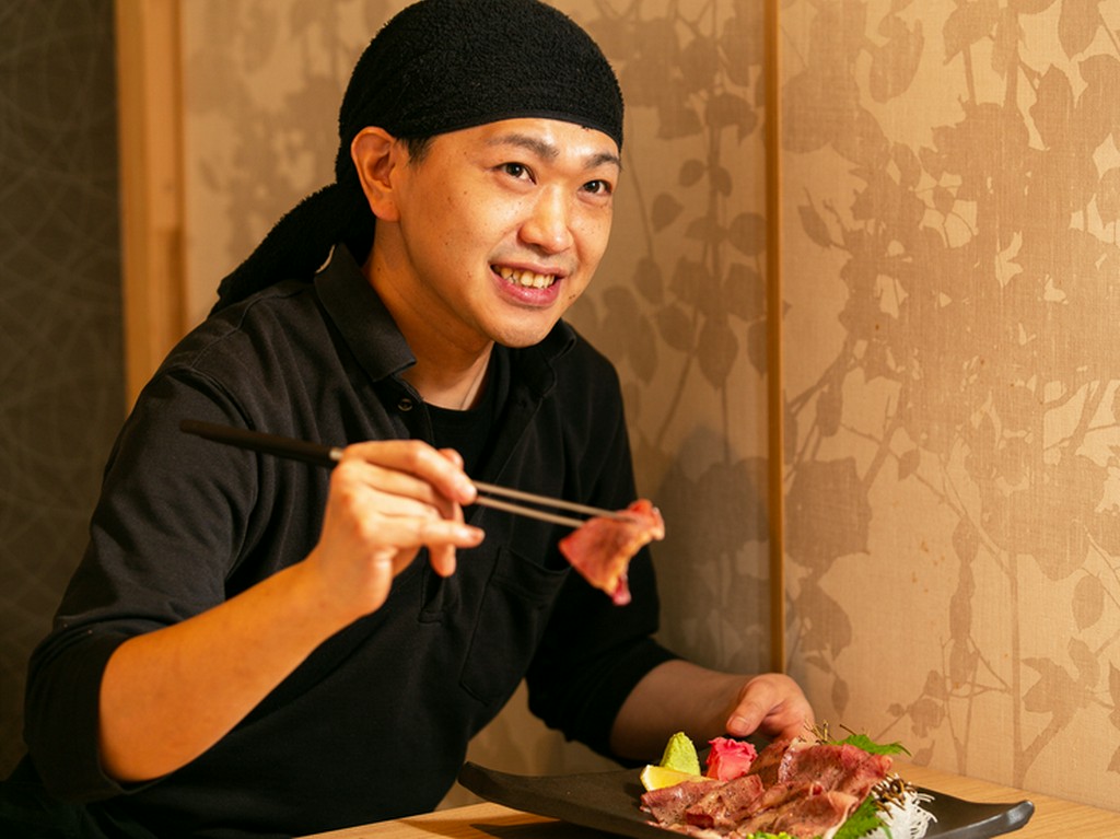 一組ひとくみのゲストに向き合い、心を尽くす