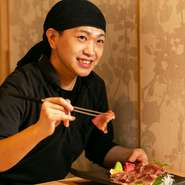 一組ひとくみのゲストに向き合い、心を尽くす