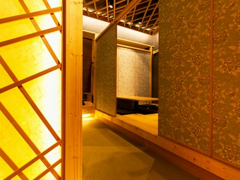 家族や友人同士の食事、気軽な2軒目利用にもオススメ