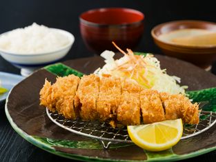 돈카츠 후쿠스케