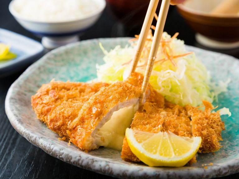 豊富なメニューにお替わりサービスでお腹も満足に