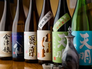 福島県の日本酒がすすむ居酒屋料理があるお店 お酒がすすむ夏飲み特集 21 ヒトサラ