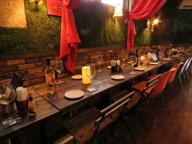 仙台 国分町 一番町のダイニングバーがおすすめのグルメ人気店 ヒトサラ