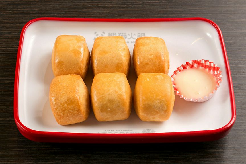 黄金まんじゅう