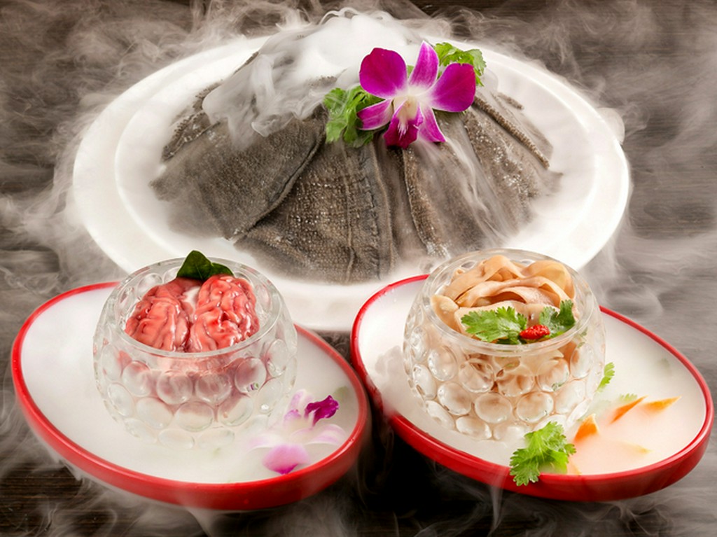 火鍋の具材オススメNO．1。鮮度に徹底してこだわった『内臓類』