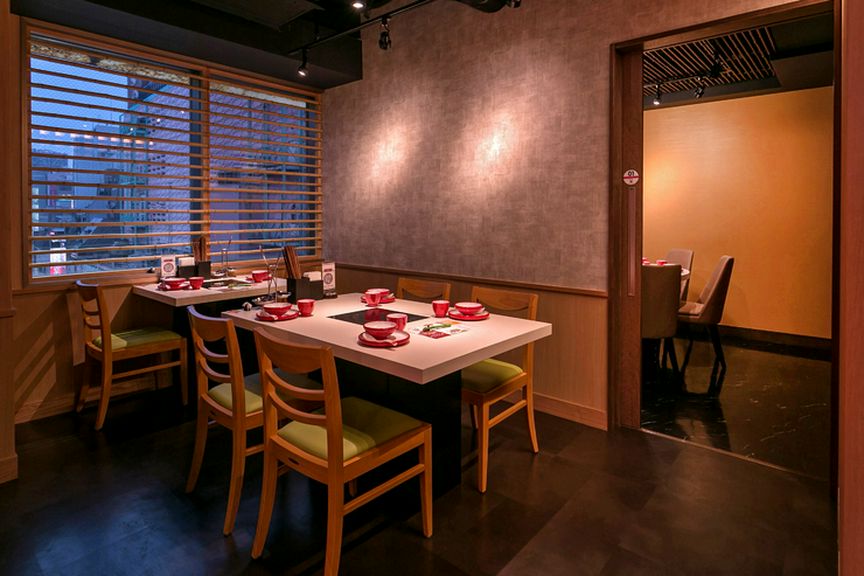 おいしい『火鍋』を囲む、幸せな時間