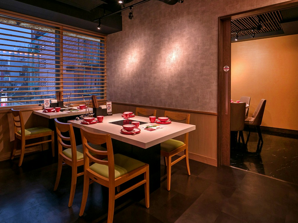 おいしい『火鍋』を囲む、幸せな時間