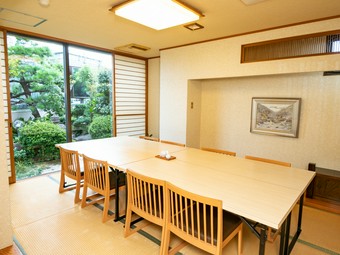 結納やお食い初めなど、大切な日に訪れたい一軒