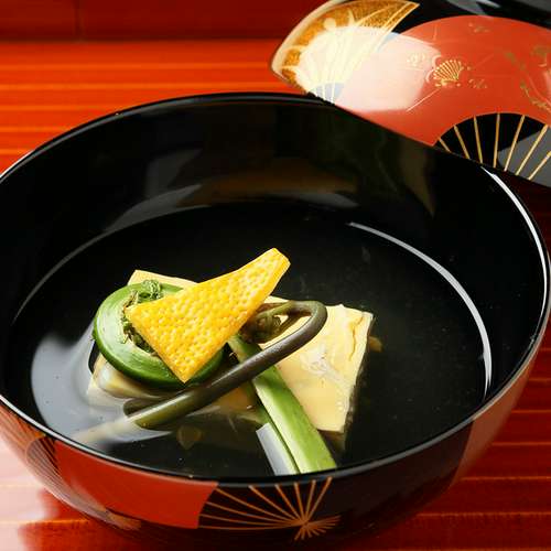 茶懐石 割烹 上京 錦三丁目/和食 料理写真 | ヒトサラ