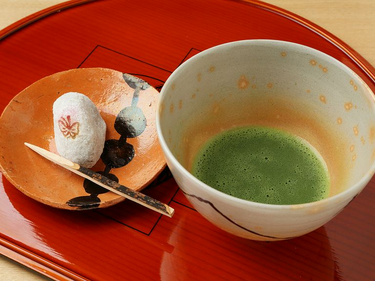 抹茶
