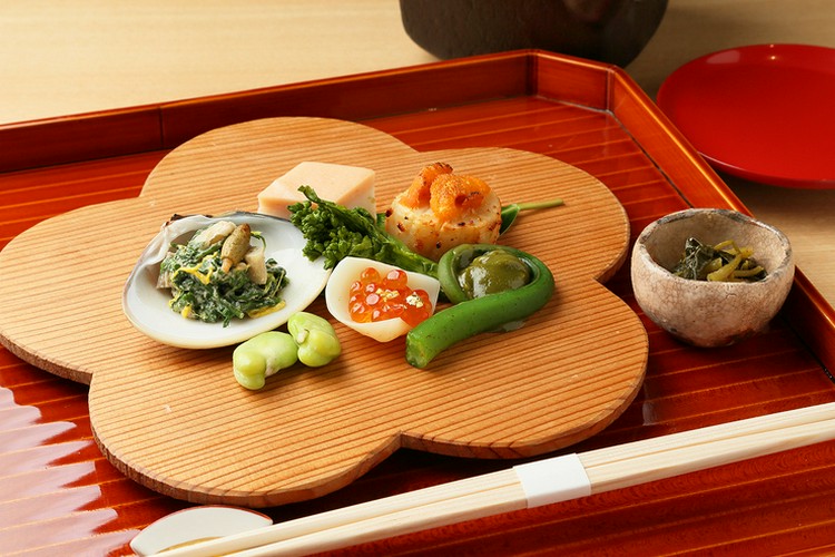 茶懐石 割烹 上京 錦三丁目/和食 ネット予約可 | ヒトサラ