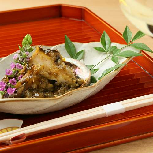 茶懐石 割烹 上京 錦三丁目/和食 料理写真 | ヒトサラ