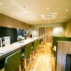 15名以上で貸切OK。会社の宴会などにも利用可能