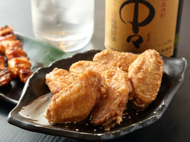 鶏料理に合わせて、ゆったりと楽しみたい選りすぐりの焼酎