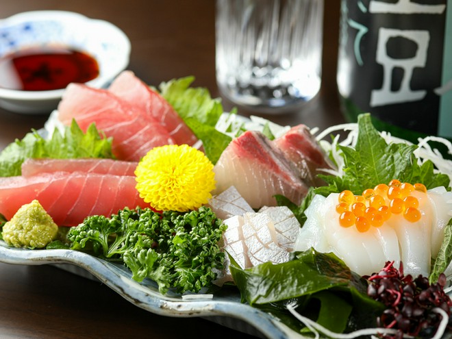 旬の食材にこだわっている