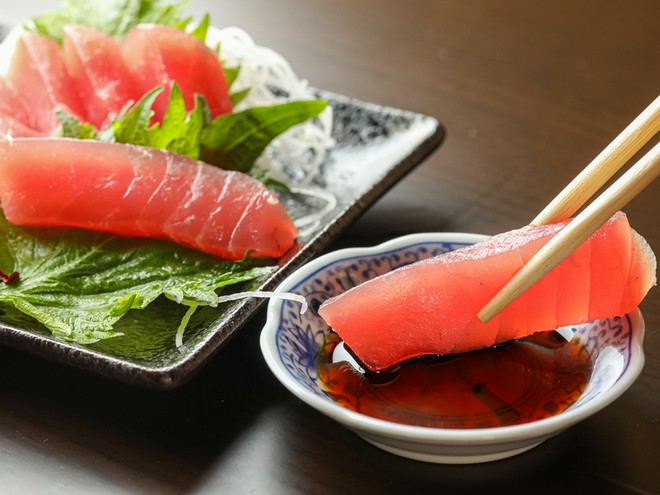 食材にこだわっている