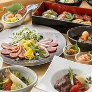 ※12月は2時間制です。
※アレルギーなどのご相談に関しましては事前にお問い合わせ下さいませ。
※料理のみ3980円。
※コース利用の際はお通し・席料・チャージはかかりません。
