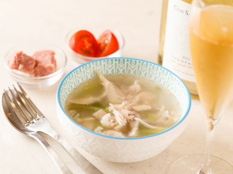 4名様以上の事前予約で、『ご飯セット』の用意も可能