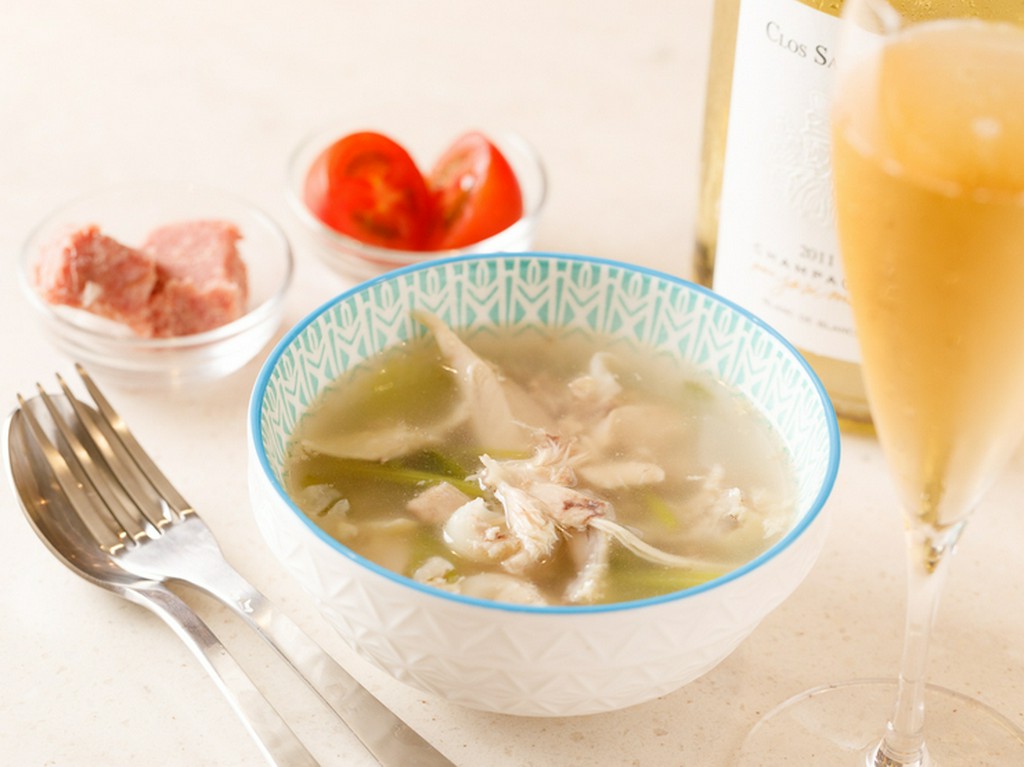 4名様以上の事前予約で、『ご飯セット』の用意も可能