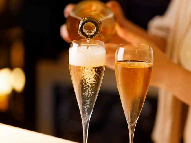 食器・内装にこだわっている