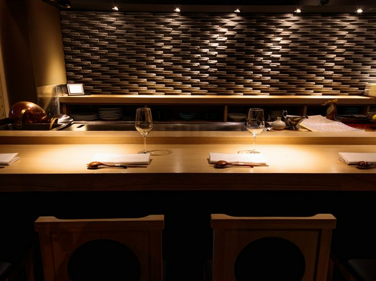 大切な人と、特別な日にオシャレをして愉しみたい料理&空間