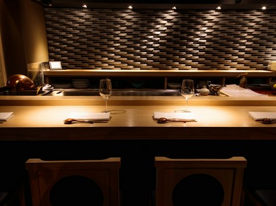 大切な人と、特別な日にオシャレをして愉しみたい料理＆空間