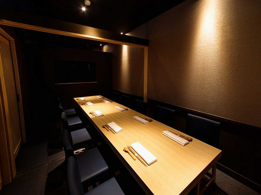 いつものメンバーでちょっと贅沢したい時、絶品料理の数々に舌鼓