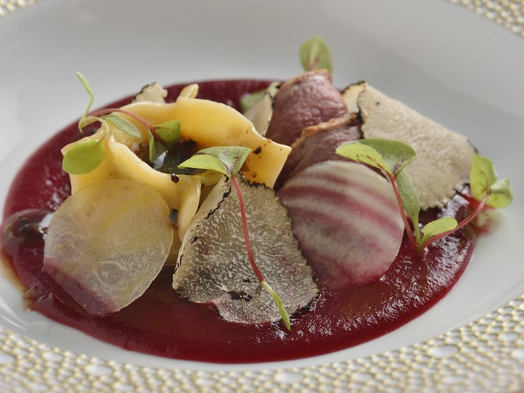 Subzero みなとみらい イタリアン ネット予約可 ヒトサラ