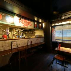 カジュアル＆ナチュラルで明るく居心地のよい空間