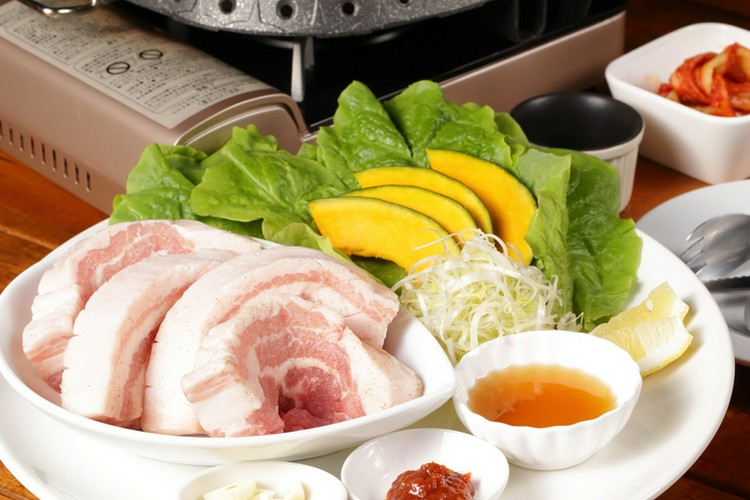 韓国酒場 プル食堂 三島/韓国料理 ネット予約可 | ヒトサラ