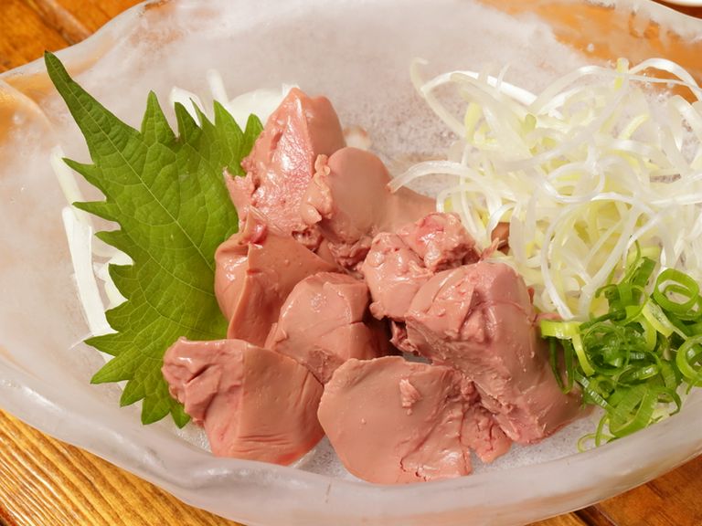 肉質や脂の風味は鮮度が命。肉はすべて国産を使用