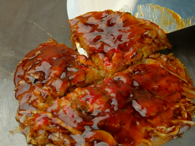 地方の味を楽しめる