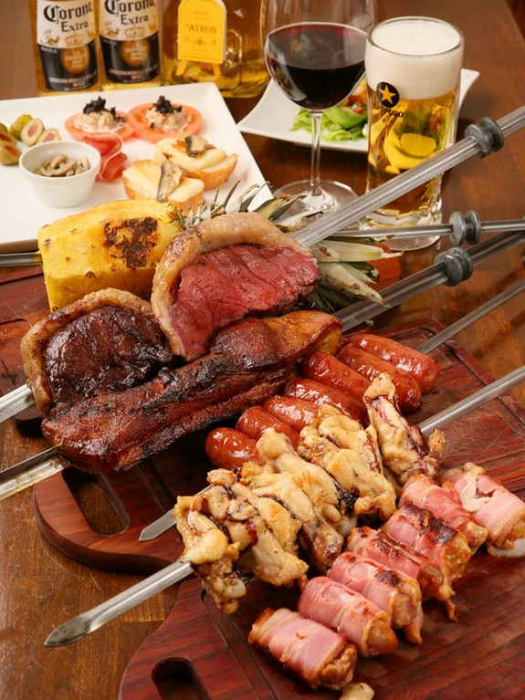 シュラスコ・コース / Churrasco Course