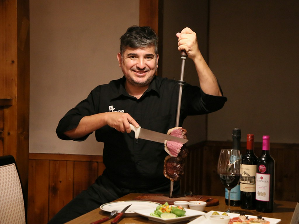 本格的でボリュームたっぷりな中南米やスペインの料理