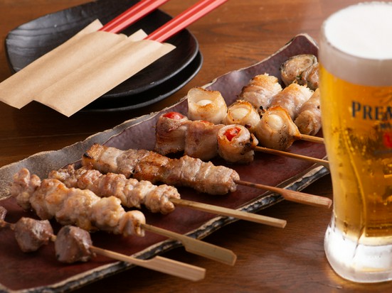 焼鳥酒蔵 憲五百 久留米 居酒屋 のグルメ情報 ヒトサラ