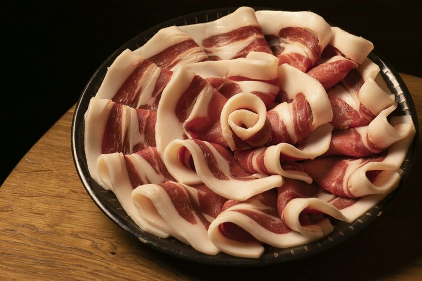 くさみのない柔らかさでジビエのイメージを覆すほどの美味しさ『猪肉ロース』