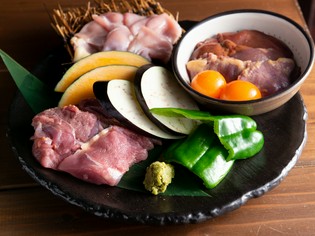 鶏専門店ならではのふっくらとして濃厚な味わい『とり肝』