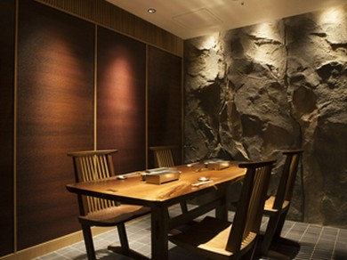 個室もございます