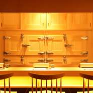 接待や会食など、大切なシーンでのご利用にもおすすめです。