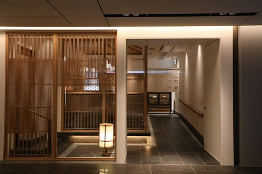 デートにもどうぞ