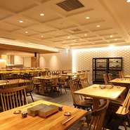 会社の方やお仲間内での忘年会にも最適です。
