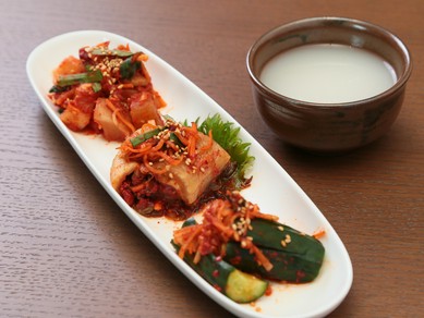 じっくりと煮込んだ極上のスープが絶品『和牛の煮込み』