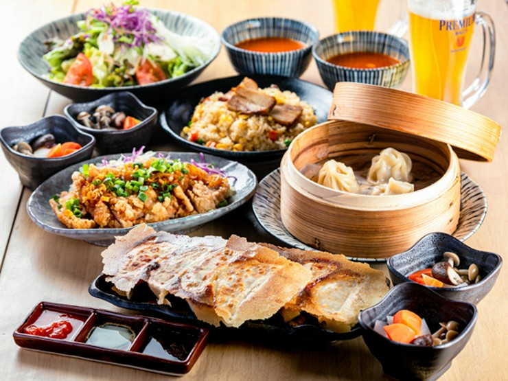 餃子 いち 永田町 居酒屋 のグルメ情報 ヒトサラ