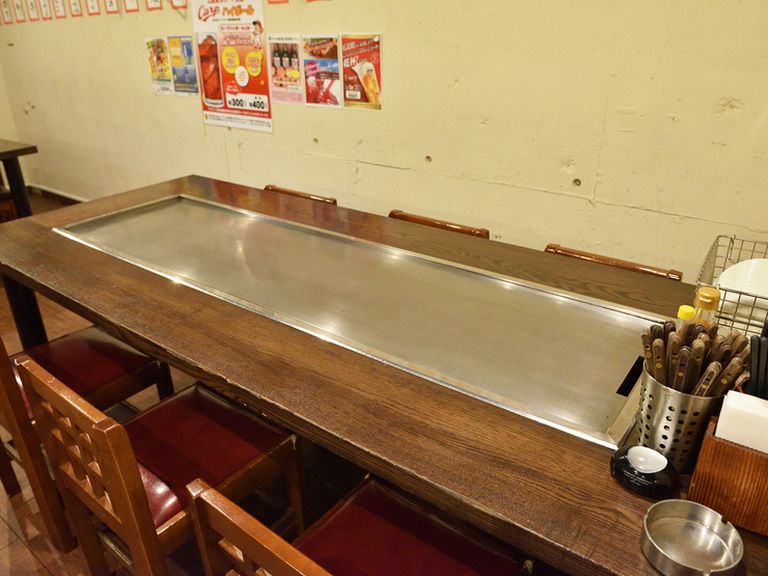 居心地の良いアットホームな空間は、さまざまな用途に活躍