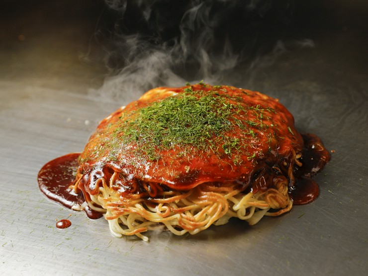 みっちゃん総本店 じぞう通り店 小町 じぞう通り お好み焼き もんじゃ 料理メニュー ヒトサラ