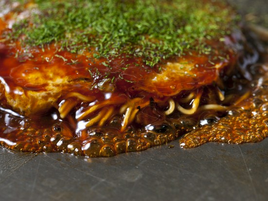 みっちゃん総本店 じぞう通り店 小町 じぞう通り お好み焼き もんじゃ ネット予約可 ヒトサラ