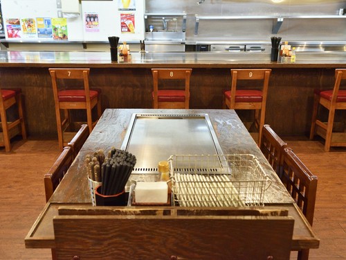 昔懐かしいレトロな雰囲気で、居心地抜群