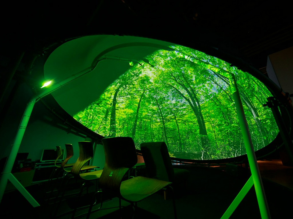 視覚と味覚をつなぐ新たな世界の扉が開く