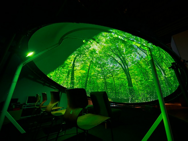 演出・サービスに特徴がある